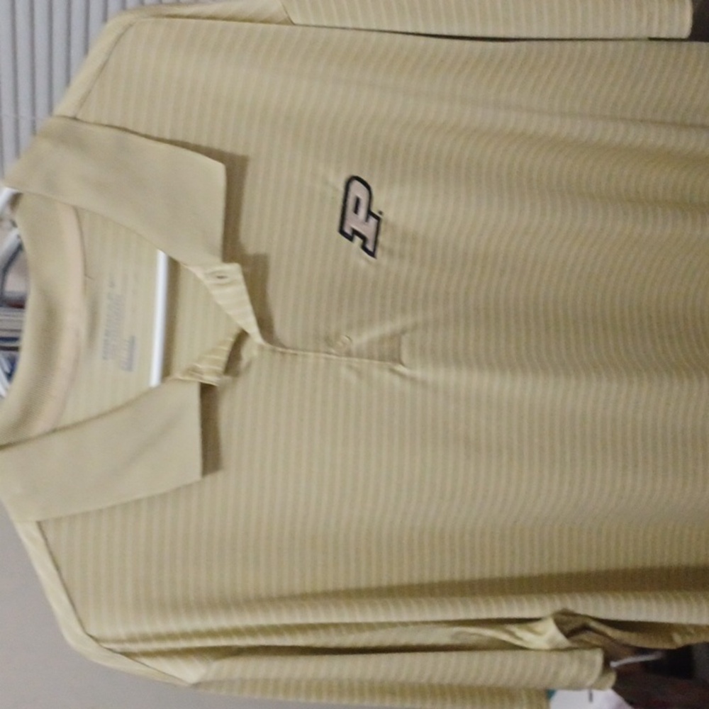 Purdue polo